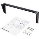 Suporte de montagem em parede StarTech.com RK119WALLV 1U 19in