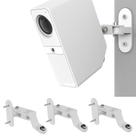 Suporte de montagem em parede Zwolf para câmera interna sem fio SimpliSafe