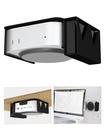 Suporte de montagem embaixo da mesa para Mac Mini M4/M4 Pro Casaletto Suporte de montagem embaixo da mesa para Mac Mini M4/M4 Pro Casaletto