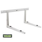 Suporte de montagem Ivation Split AC Universal com capacidade de 200 kg