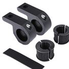Suporte de montagem LAMPHUS Off-Road ATV UTV Light Bar 2 unidades