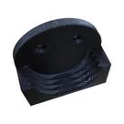 Suporte de Montagem na Parede ABS para Acessórios de Volante Thrustmaster - 1/2/4 peças Suporte de Montagem na Parede ABS para Acessórios de Volante Thrustmaster - 1/2/4 peças