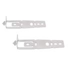 Suporte de Montagem para Lava-louças CAMOLIKOS WD01X27759 Kit com 2 Peças
