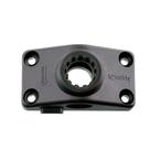 Suporte de montagem Scotty 241L -BK Locking Side Deck Black
