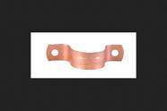 Suporte de montagem Sioux Chief Copper Tube Strap, pacote com 10