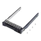 Suporte de montagem SSD Hard Drive Caddy para servidor HP Proliant