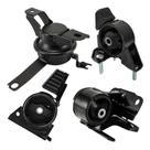 Suporte de motor ZonCar compatível com Corolla de 3 velocidades 1998-2002