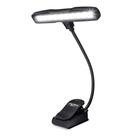 Suporte de música Clip-on Orchestra Light Long Beach Music Suporte de música Clip-on Orchestra Light Long Beach Music