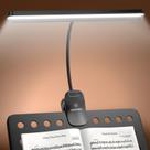 Suporte de Música Light Glocusent - 81 LEDs Super Brilhantes - Recarregável