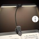 Suporte de Música Vekkia com 64 LEDs Recarregáveis - Com Clipe