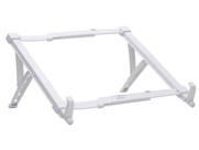 Suporte De Notebook Ajustável Ate Tela 15.6 Branco - 000025