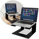 Suporte De Notebook Ergonômico Reforçado Antiderrapante Mesa
