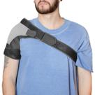 Suporte de Ombro Ajustável - Esporte e Conforto