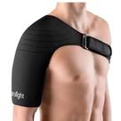 Suporte de Ombro Ortese Bilateral Hidrollight - Preto - Hidrolight