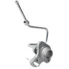 Suporte de orifício para queimador de superfície Frigidaire 316272000 Range