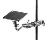 Suporte de Pad Eletrônico Torelli BSP48 com clamp para Pads Eletrônicos Roland SPD, Alesis e Outros