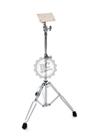 Suporte de Pad Eletrônico Torelli BSP52 pedestal para Pads Roland SPD, Alesis, etc pernas cromadas
