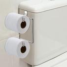 Suporte De Papel Higiênico Acoplado 2 Rolos 100 Aço