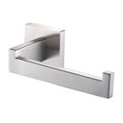 Suporte de papel higiênico KOKOSIRI B2003BR em aço inoxidável níquel