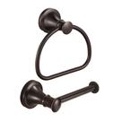 Suporte de papel higiênico WOLIBEER Bronze Oil Rubbed Wall Mount