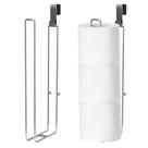 Suporte de papel higiênico Zeadesign 6 Roll Storage Brushed Nickel
