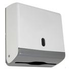 Suporte de papel toalha interfolha em plastico ABS 2 OU 3 Dobras