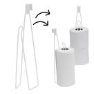 Suporte de Papel Toalha Multiuso Ideal para Cozinha Organizada e Moderna Suporte de Papel Toalha Multiuso Ideal para Cozinha Organizada e Moderna