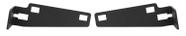 Suporte de pára-choque para Dodge Ram 1500 13-18 Rigid Industries Suporte de pára-choque para Dodge Ram 1500 13-18 Rigid Industries