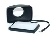 Suporte de parafuso de grande angular Mennon 43 mm 16:9 para Canon