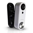 Suporte de parede ajustável para SimpliSafe Doorbell SplashnColor