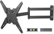 Suporte de parede articulado para TV USX STAR, braço de 29" e capacidade de 80 lb