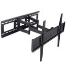 Suporte de parede articulado para TV VideoSecu com inclinação e giro, 32-70", movimento total Suporte de parede articulado para TV VideoSecu com inclinação e giro, 32-70", movimento total