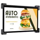 Suporte de Parede com Trava Anti-Furto Compatível com Tablet's de até 1,5 cm Espessura