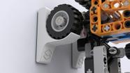 Suporte De Parede Compatível Lego Speed Champions F1