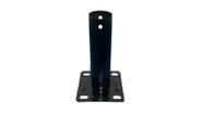 Suporte De Parede De Ferro Para Ventilador Ventisol 50/60cm