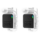 Suporte de parede de saída para o módulo Blink Sync 2 EastKing White, pacote com 2