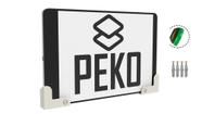 Suporte De Parede E Moveis Para Tablet Até 2 Cm Suporte De Parede E Moveis Para Tablet Até 2 Cm