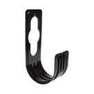 Suporte De Parede Expansível De Metal Para Mangueira De Jardim/Garrafa De Água