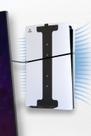 Suporte de parede fino para PS5 HideIt Mounts Steel Secure Fit