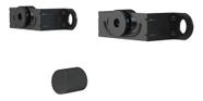 Suporte De Parede Fixo Tv/monitor De 14 Até 84 Multivisão Preto