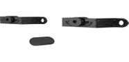 Suporte de Parede Fixo Universal Multivisão, para TVs de 14" a 84", Preto - m1-pr