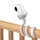 Suporte de parede flexível para monitor de bebê HelloBaby Aobelieve