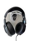 Suporte De Parede Headset call of duty Com Fita Dupla Face Branco
