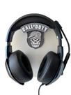 Suporte De Parede Headset call of duty Com Fita Dupla Face cinza