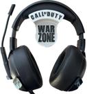 Suporte De Parede Headset call of duty warzone Com Fita Dupla Face Branco