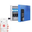 Suporte de parede Key Lock Box WeHere 16 teclas Bluetooth/OTP/Wi-Fi