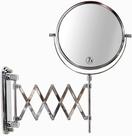 Suporte de parede Mirror Deco Brothers extensível de 8 polegadas 7X Chrome