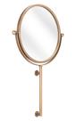 Suporte de parede Mirror Zuo Bernis Modern Gold