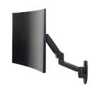 Suporte de parede Monitor Arm Ergotron LX VESA para monitores de 34"