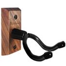 Suporte de parede Onmiwod Black Walnut para ukulele